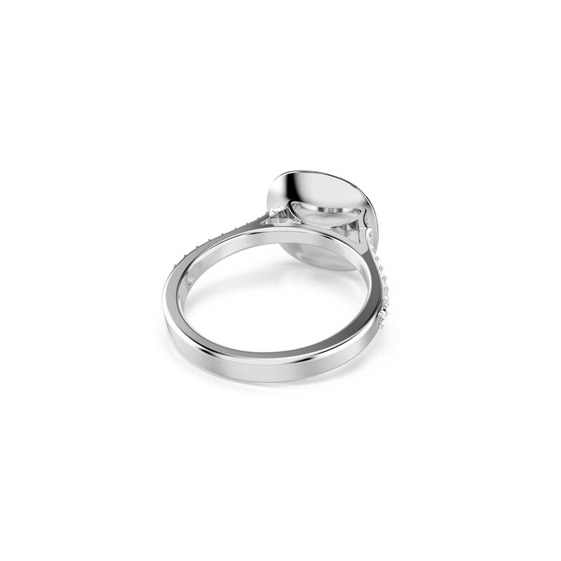 Swarovski Una Angelic Halo Ring image number 15